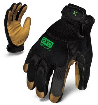 IRONCLAD GLOVE EXO MODERN LEATHER S